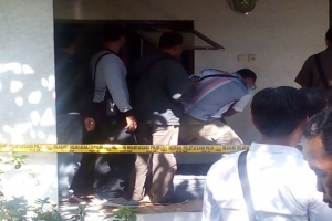 GoRiau Ibu Racun 3 Anaknya Hingga Tewas, Kemudian Coba Bunuh Diri