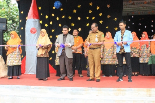 Himpunan Mahasiswa PG PAUD FKIP Universitas Riau Taja PAUD Fair 6, 1.050 Peserta Ambil Bagian