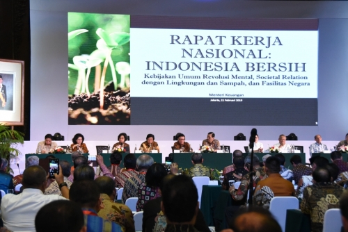 Bupati Amril: Jadikan Indonesia Bersih sebagai Gerakan Masif di Kabupaten Bengkalis