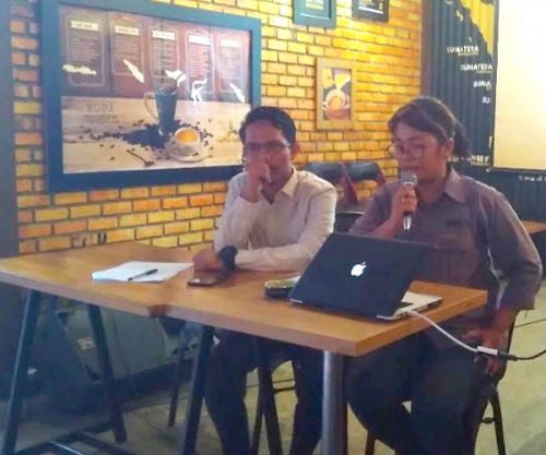 Walhi Nilai Penegakan Hukum di Riau Masih Rendah