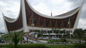 GoRiau Kas Infak Masjid Raya Sumbar Tinggal Rp5 Juta, Diduga Digelapkan PNS Pemprov Rp862 Juta
