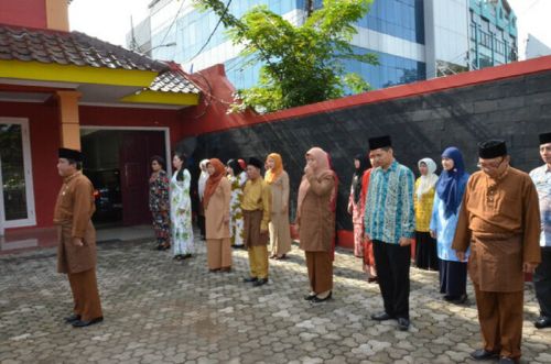 Pakaian Melayu Muncul Kembali di Jakarta
