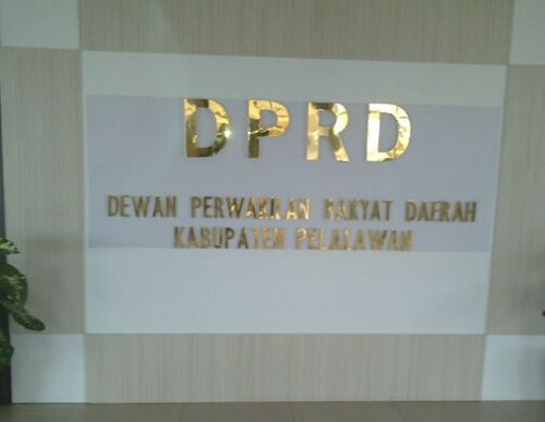Sibuk Kampanye, Anggota DPRD Pelalawan Jarang Ngantor