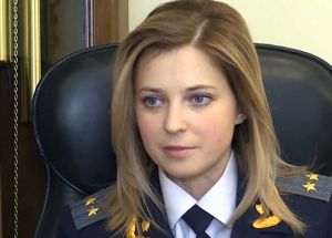 GoRiau Jadi Jaksa Agung Crimea, Si Cantik Natalia Memukau Dunia