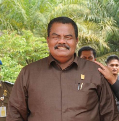 Calon Anggota DPD RI, Afri Siap Emban Amanah Masyarakat Riau