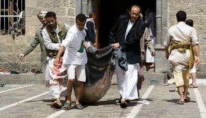 GoRiau Masjid Dibom, 137 Jamaah Salat Jumat Tewas, Klaim ISIS Diragukan