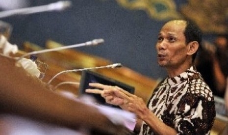 Kata Ichsanuddin, Mustahil Terbitkan Sertifikat Tanah dalam Waktu Kilat, Makanya Amien Rais Sebut Jokowi Ngibul