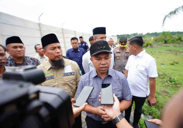 Gubernur Riau Dorong Bukit Batu Bengkalis Jadi PSN