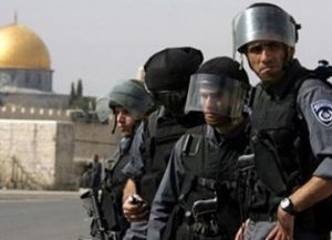 GoRiau Astaga, Polisi Israel Lemparkan Granat ke dalam Masjid Al-Aqsa