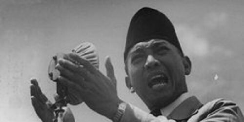 Ini Pidato Lengkap Bung Karno pada KAA 1955 yang Menghentakkan Dunia