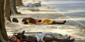 GoRiau Gelombang Panas Terjang India, Suhu 45 Derajat Celsius, Korban Tewas Sudah 160 Orang