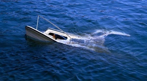 Speedboat Karam, Wakapolres Labuhan Batu Hilang