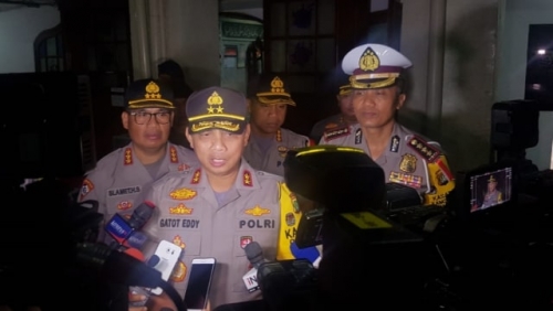 Kepolisian Pegang Salinan C1 Hasil Pemilu, Begini Penjelasan Kapolda Metro Jaya