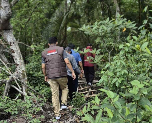 Dugaan Korupsi Tambak Udang Bengkalis Masih Kekurangan Alat Bukti, Kejari Kejar Bukti Kerusakan Lingkungan