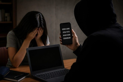 GoRiau Diancam Foto Syurnya Disebar, Pelajar di Pekanbaru Diperas Hingga Puluhan Juta