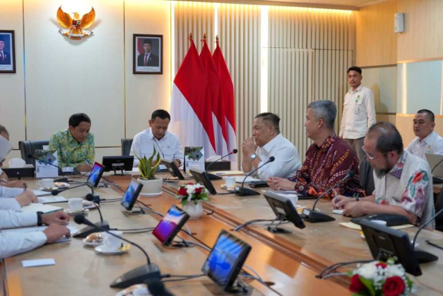 Kekurangan Lahan Pengganti Relokasi Tesso Nilo Pelalawan, Pemprov Riau Desak Pemerintah Pusat