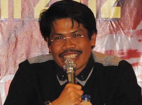 Wah.., KPU Ganti Karpet karena Takut Dituduh Memihak ke Salah Satu Partai