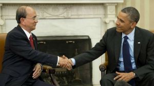 GoRiau Obama Desak Pembantaian Muslim di Myanmar Dihentikan