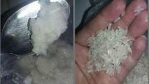 GoRiau Hasil Uji Laboratorium, Ternyata Benar Beras Palsu, Kandung Bahan Pembuat Pipa dan Kabel