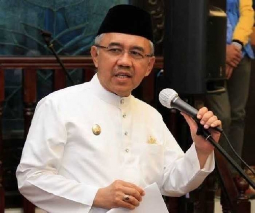 Masuk Dalam Daftar Tokoh Nasional Pendeklarasi Pergerakan Indonesia Maju, Ternyata Plt Gubernur Riau tak Bisa Hadir