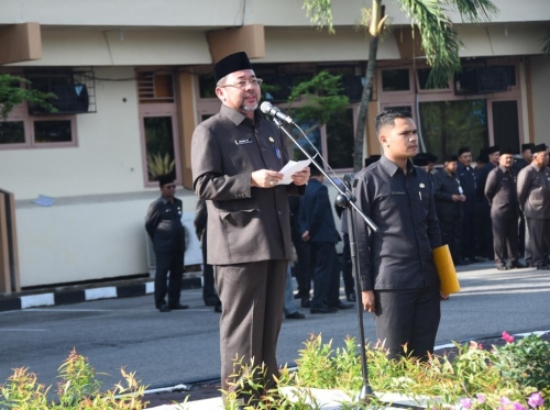Peringatan Harkitnas ke-110 di Bengkalis, Sekda: Bersatu Kata Kunci Menggapai Cita-cita