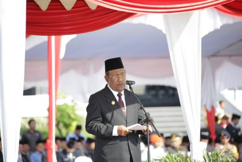 Merasa Dianggap Seperti Kambing Congek, Plt Gubernur Riau akan Lapor Moeldoko