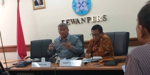 GoRiau Mohammad Nuh Terpilih Jadi Ketua Dewan Pers Periode 2019-2022