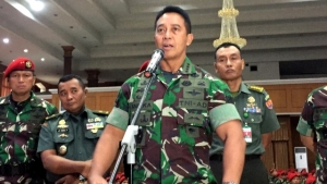 GoRiau KASAD Berharap Kopassus Tak Turun Saat KPU Umumkan Hasil Pemilu 2019
