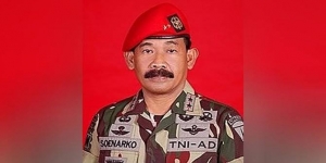 GoRiau Mantan Danjen Kopassus Ditangkap dan Ditahan di Rutan Guntur, Ini Kesalahannya Kata Wiranto