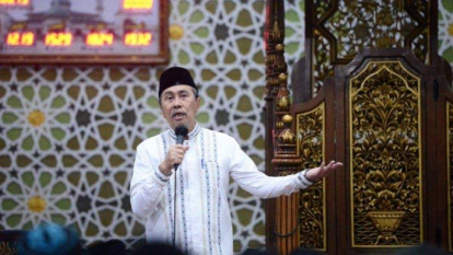 Gubri Syamsuar Berharap Sertifikat BRK Syariah Diserahkan Langsung oleh Kepala OJK RI