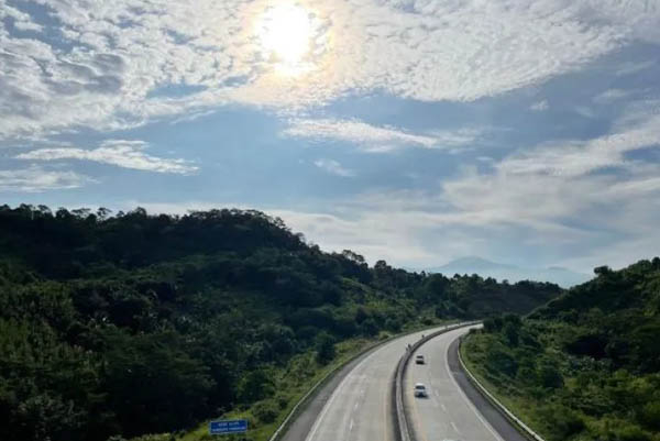 Berkat Operasi Microsleep, Jumlah Kecelakaan di Tol Trans Sumatera Menurun Hingga 40 Persen