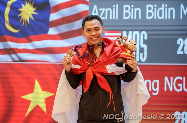 Persembahkan Emas Keenam, Eko Masih Ingin Tampil di Asian Games 2022 Hangzhou