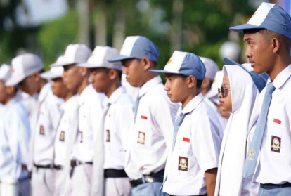 Plt Kadisdik Riau Ingatkan Sekolah Tak Boleh Ada Pungutan di PPDB SMA/SMK