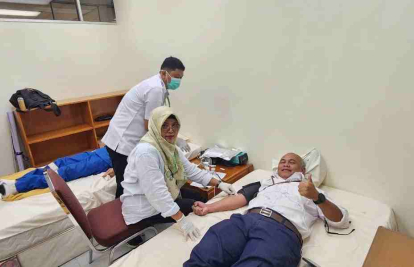 Bangkitkan Semangat Kemanusiaan, Ratusan Pejuang Energi PHR Sukses Kumpulkan 235 Kantong Darah