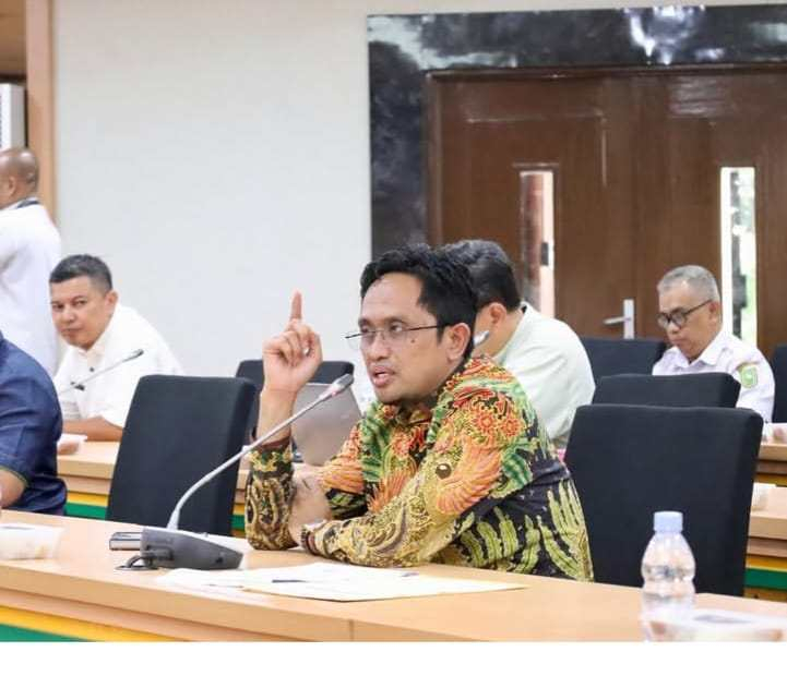 Pansus OPD DPRD Riau Soroti Kebocoran Pajak Grup Perusahaan, BBM dan Alat Berat Jadi Perhatian