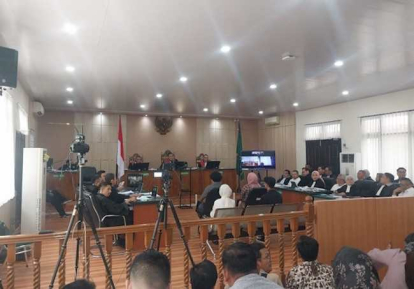GoRiau Fakta Sidang: Isu Keretakan Pimpinan di Pemprov Riau Picu Tiga Kepala UPT Minta Suaka Politik