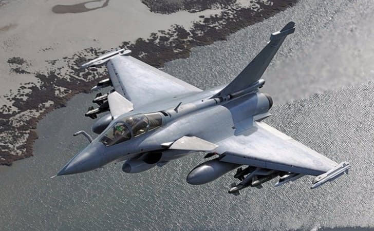 Ini Kecanggihan Pesawat Tempur Rafale yang Kini Bermarkas di Pekanbaru