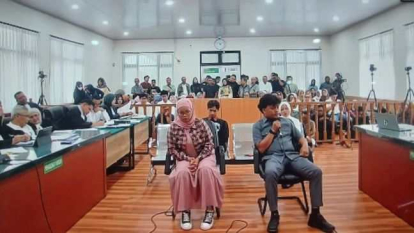 GoRiau Fakta Sidang, Ajudan Terima Duit Ratusan Juta Tanpa Izin Berujung Pemecatan oleh Gubernur Riau