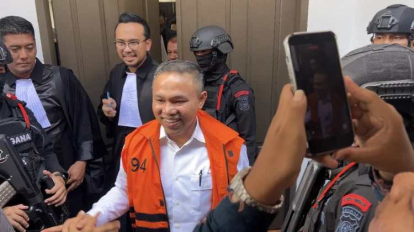 GoRiau Kuasa Hukum Gubernur Riau Nonaktif Sebut Tindakan Ajudan Perkuat Posisi Terdakwa Abdul Wahid
