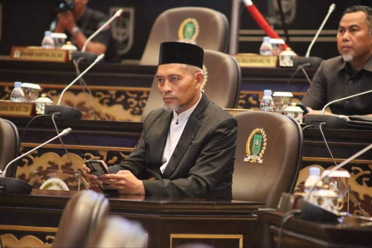 Mutasi ASN Sekretariat DPRD Riau Disarankan Bertahap, DPRD Tekankan Dasar Monev dan Efektivitas Kerja