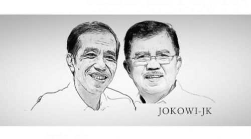 Menzalimi Jokowi Sama Saja Zalimi Rakyat