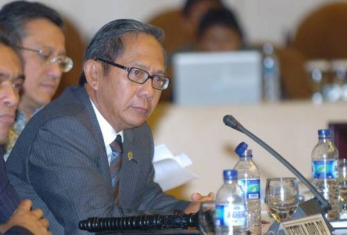 Ginanjar: Tak Perlu Latar Belakang Militer untuk Tegas dan Berani