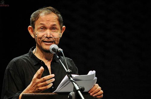 Goenawan Mohamad Ungkap Keterlibatan Hashim dan Prabowo Saat Pembreidelan Majalah Tempo