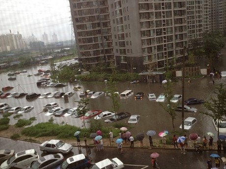 Puluhan Warga Ditemukan Tewas Saat Banjir Melanda Cina Selatan, Masih Banyak Lagi Yang Belum Ditemukan