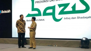 GoRiau Meski Nonmuslim, Ahok Bayar Zakat ke BAZIS Rp55 Juta, Tahun Lalu Rp50 Juta