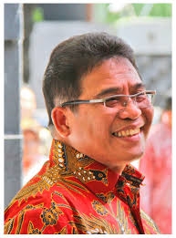 Orang Indonesia Berdarah Batak Ini Dinobatkan Sebagai CEO of The Year Asia Pacific ICT Award 2016