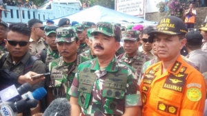 GoRiau Penyelam Hanya Sanggup 50 Meter, TNI Akan Gunakan Cara Ini Ambil Korban KM Sinar Bangun di Kedalaman 460 Meter