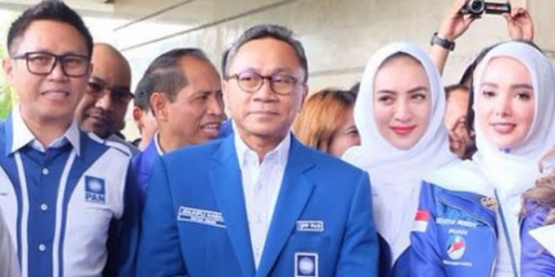 Ini Ultimatum Zulkifli Hasan untuk Menangkan Syamsuar - Edy Nasution pada Pilkada Riau
