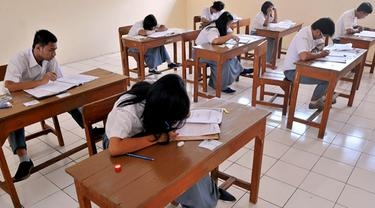 Hanya 1 SMA di Riau Masuk Daftar 100 SMA Terbaik di Indonesia