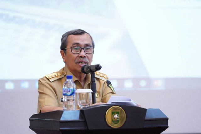 LHKPN BUMD Riau Harus Akuntabel